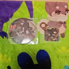 第五人格 コラボカフェ コースター ドリンクタグ アカデミー