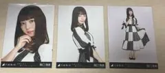 阪口珠美　夜明けまで強がらなくてもいい　生写真　コンプ　乃木坂46