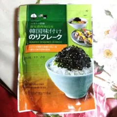 コストコ　韓国味付けのりフレークのサムネイル