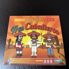ARISTOCRATS / TRES CABALLEROS アリストクラッツ