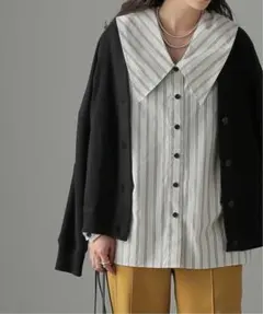 JOURNAL STANDARD ビッグカラーブラウス　新品