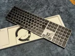 2026年最新】magic keyboard スペースグレイの人気アイテム - メルカリ