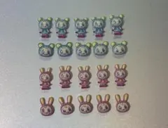 ネイルパーツ　メゾピアノ