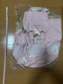 キッズ用リュック　ピンク