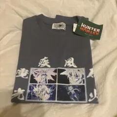 HUNTER×HUNTER キルア　tシャツ しまむら