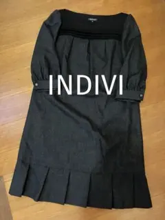 インディヴィ ワンピース