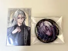 2026年最新】悪魔執事と黒い猫 シロ 缶バッジの人気アイテム - メルカリ