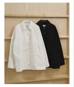 Boyfriend Cotton Jacketのサムネイル