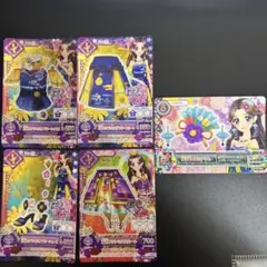 羽衣プリンセス　桜色花伝　プレミアムレアコーデ