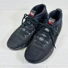 アディダス✨adidasパフォーマンスD LILLARD 4メッシュ黒 27.5