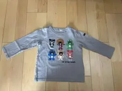 DOUBLE.B ⭐︎長袖Tシャツ 100センチ