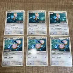 ポケモンカード ジムチャレンジ プロモ ポリゴン ポリゴン2 ポリゴンZ