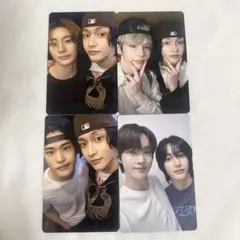 RIIZE lucky ユニットトレカ　ウォンビン