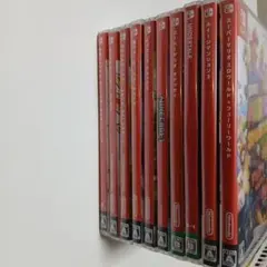 Nintendo Switch ソフト まとめ売り 10本セット