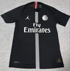 PSG Jordan Fly Emirates ユニフォーム サッカーシャツのサムネイル