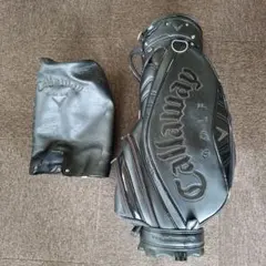 Callaway キャディバッグ ブラックセット