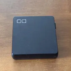 CIO モバイルバッテリー　充電プラグ