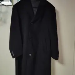 【極美品】ヴィンテージ カシミヤ コート 80's vintage