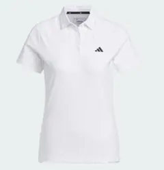 【新品】アディダスゴルフ ポロシャツ(HEAT.RDYデボスグラフィックシャツ）