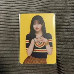 ME:I はじめまし展 高見文寧 フォトカード