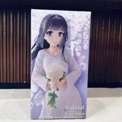 牧之原翔子 渋スクフィギュア 輸送箱未開封 おまけ付き 牧之原翔子 渋スクフィギュア 輸送箱未開封 おまけ付き