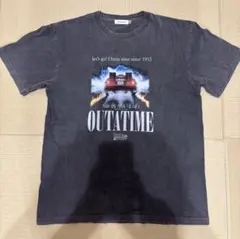 GOOD ROCK SPEED バック・トゥ・ザ・フューチャー Tシャツ