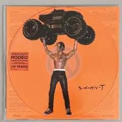 シールド】Travis Scott / Rodeo （Deluxe） | Mercari