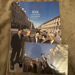 M!LK パリじゃん　10th Anniversary Photobook