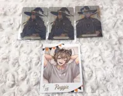 ツイステ くつろぎ フォト風カード ラギー サバナクロー寮