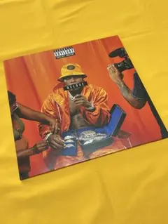 DABABY Blame it on baby DELUXE 2枚組レコード