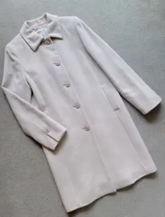 Style com ベージュ ロングコート 11サイズのサムネイル