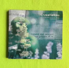 Crystal fantasy インストゥルメンタル CD