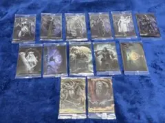 エルデンリング　ウエハース　8種セット