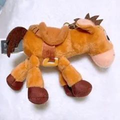 トイ・ストーリー5 ブルズアイ ぬいぐるみ マスコット