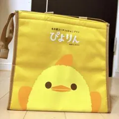 名古屋ぴよりんショップ 保冷トートバッグ