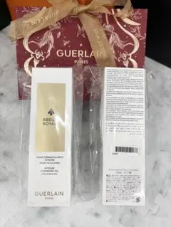 新品！ゲラン　アベイユロイヤル　インテンス　クレンジング　オイルのサムネイル