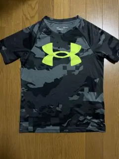 UNDER ARMOUR キッズ 半袖Tシャツ YMD 迷彩のサムネイル