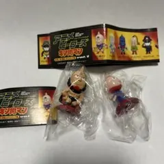 プロ格ヒーローズ vol.9 外国人レスラー 5体 内袋未開封 ミニブック箱