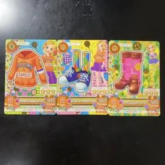 アイカツカード　新条ひなき