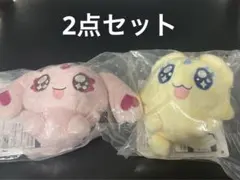 一番くじ　プリキュア　妖精　ぬいぐるみ　ミップル　メップル