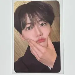 JNJM BOTHSIDES everline ラキドロ トレカ ジェミン