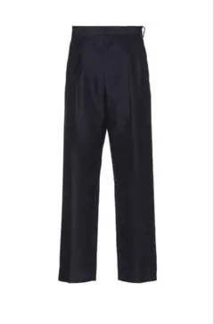 加*一様 VALENTINOスラックス 46サイズ ネイビーのサムネイル