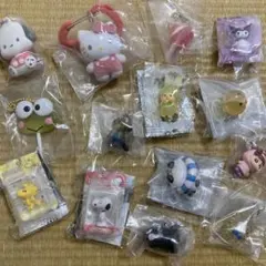 ガチャガチャ　まとめ売り　めじるしアクセサリー　チャーム