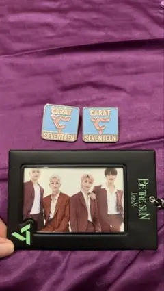 SEVENTEEN BE THE SUN JAPAN グッズ
