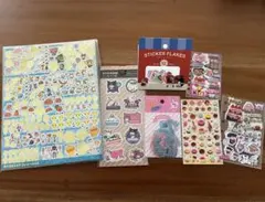 シール おすそ分け まとめ