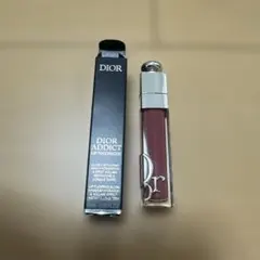 ディオール　アディクト　リップ　マキシマイザー 026 インテンス　モーヴ