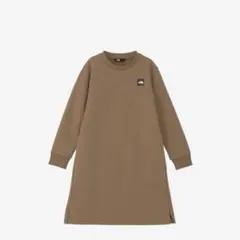 【THE NORTH FACE】キッズ　ロゴワンピース　150cm
