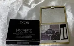 新品未使用 Dior ディオールショウサンククルール 912 プラムパレード