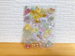 シール　お裾分け