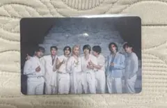 straykids『GIANT』メンバー全員トレカ